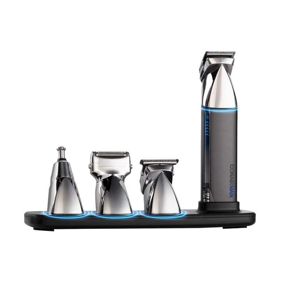 Men'S Grooming Nose And Ear - MAN Ultimate Trim Precision All-in-One Beard