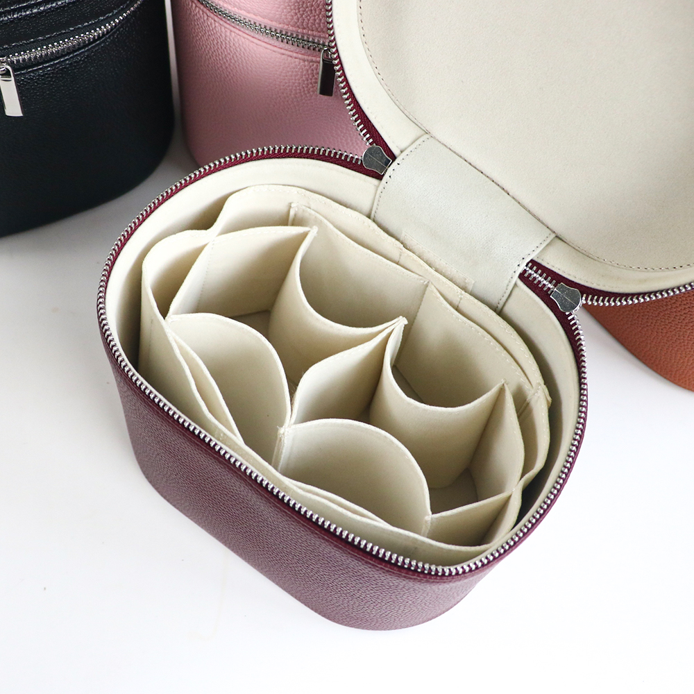 Large-capacity PU leather cosm - Mens Grooming Kit Bag ulasan dan harga
