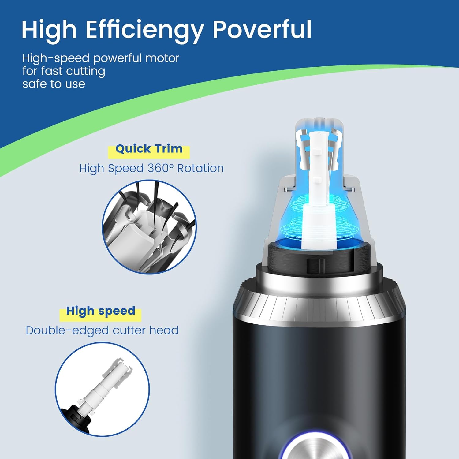 Ear and Nose Hair Trimmer for  - Men'S Grooming Nose And Ear ulasan dan harga