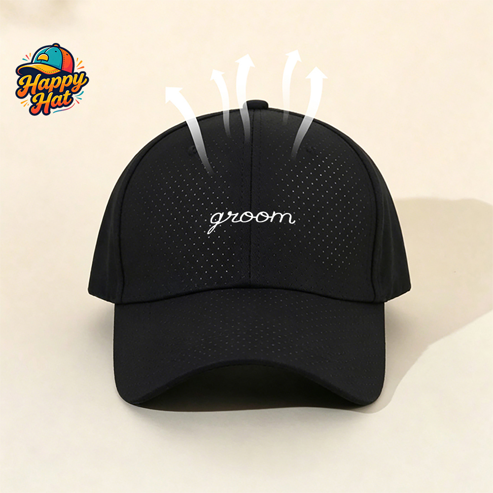 1PC Groom Embroidered Perforat - Men'S Grooming Ideas ulasan dan harga