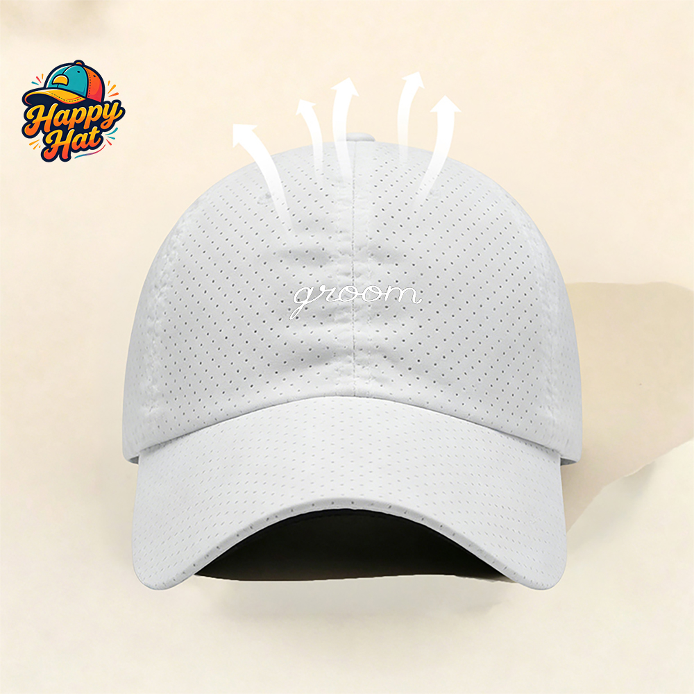 1PC Groom Embroidered Perforat - Men'S Grooming Ideas ulasan dan harga