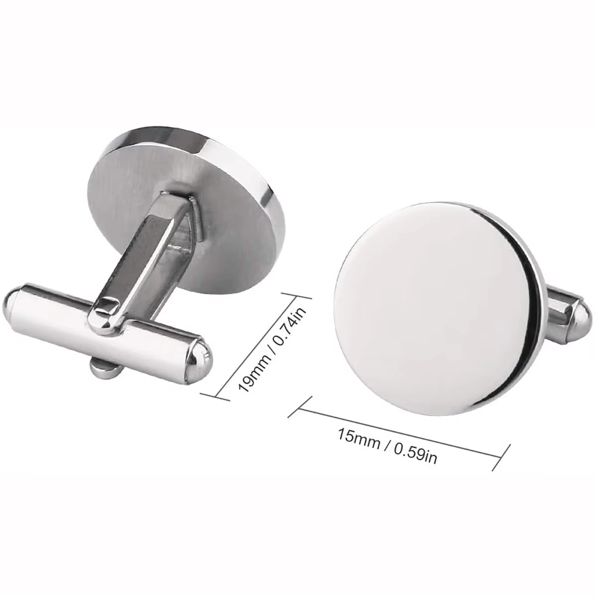 Custom Personalized Cufflinks  - Men'S Grooming Boxes ulasan dan harga