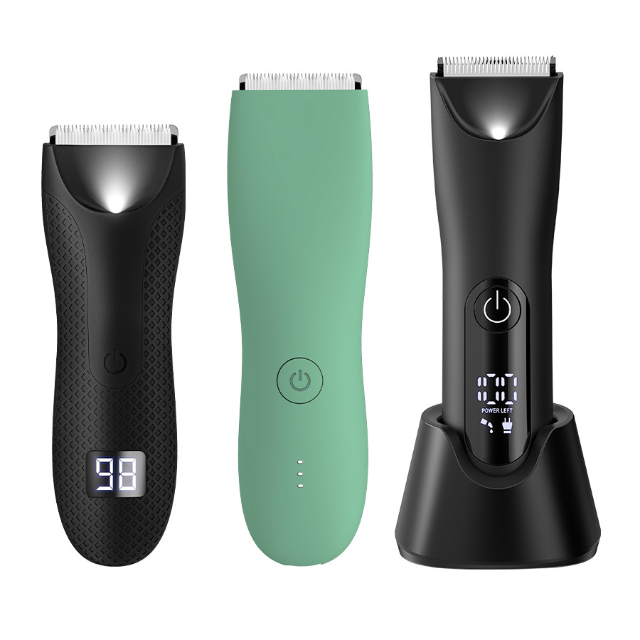 Professional Body Hair Trimmer - Men'S Grooming Nose And Ear ulasan dan harga