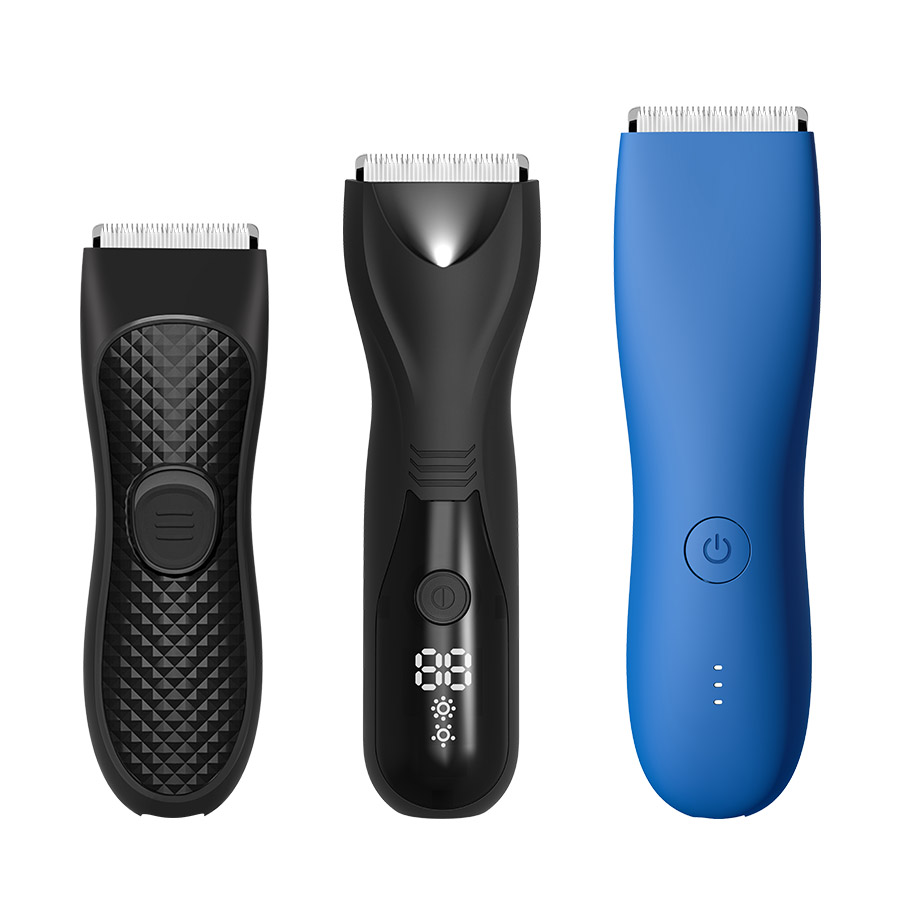 Professional Body Hair Trimmer - Men'S Grooming Nose And Ear ulasan dan harga