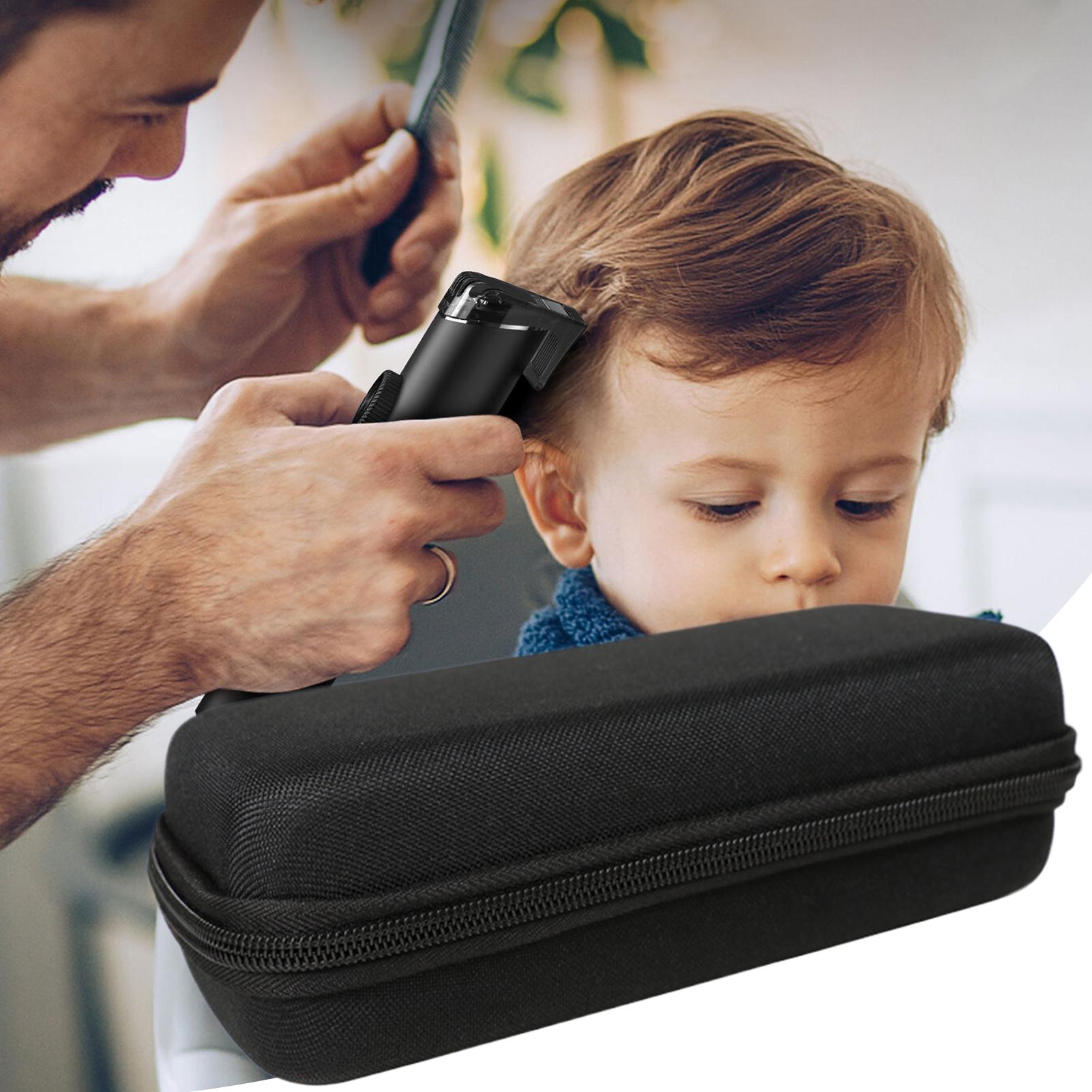 Clipper Bag Barber Tool Bag Tr - Mens Grooming Travel Kit ulasan dan harga
