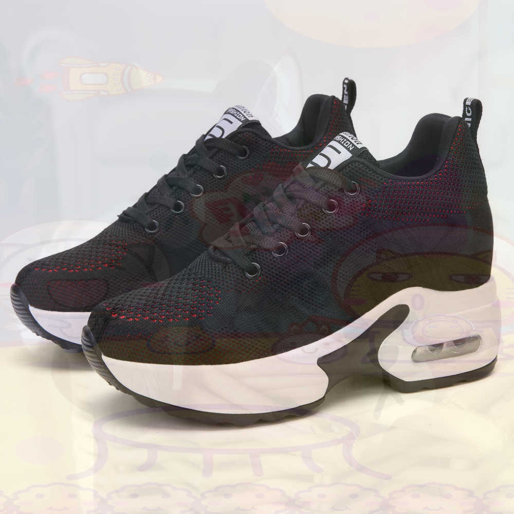 Red Size 36 Shoes Woman Tennis - Men'S Grooming Salon Sky ulasan dan harga