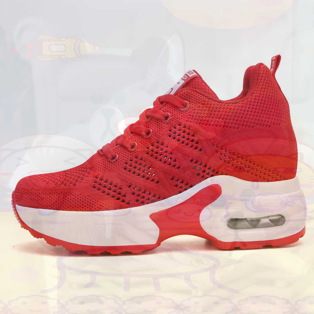 Red Size 36 Shoes Woman Tennis - Men'S Grooming Salon Sky ulasan dan harga