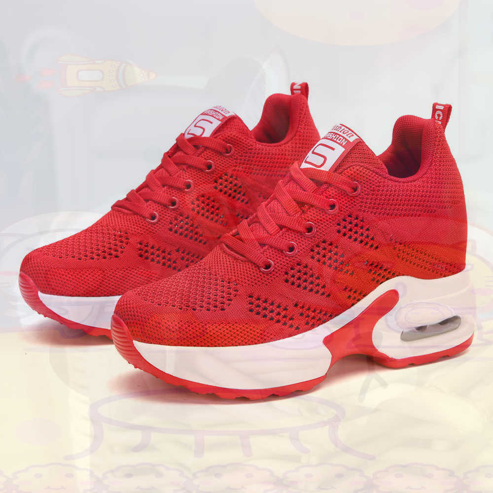 Red Size 36 Shoes Woman Tennis - Men'S Grooming Salon Sky ulasan dan harga