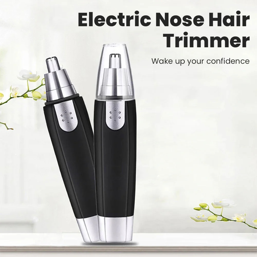3-in-1 Rechargeable Facial Hai - Mens Grooming Kit Bag ulasan dan harga
