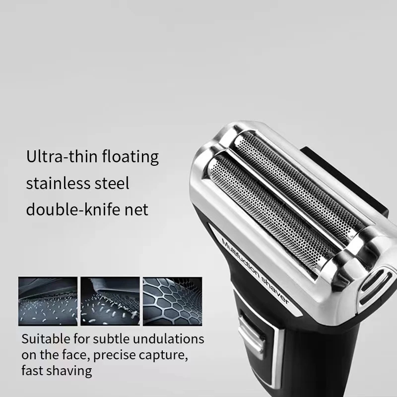 Kemei Multi-functional Waterpr - Men'S Grooming Boxes ulasan dan harga