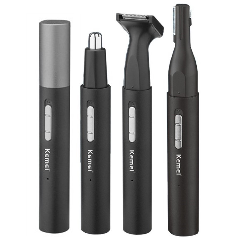 Kemei Pro Rechargeable nose ha - Men'S Grooming Nose And Ear ulasan dan harga