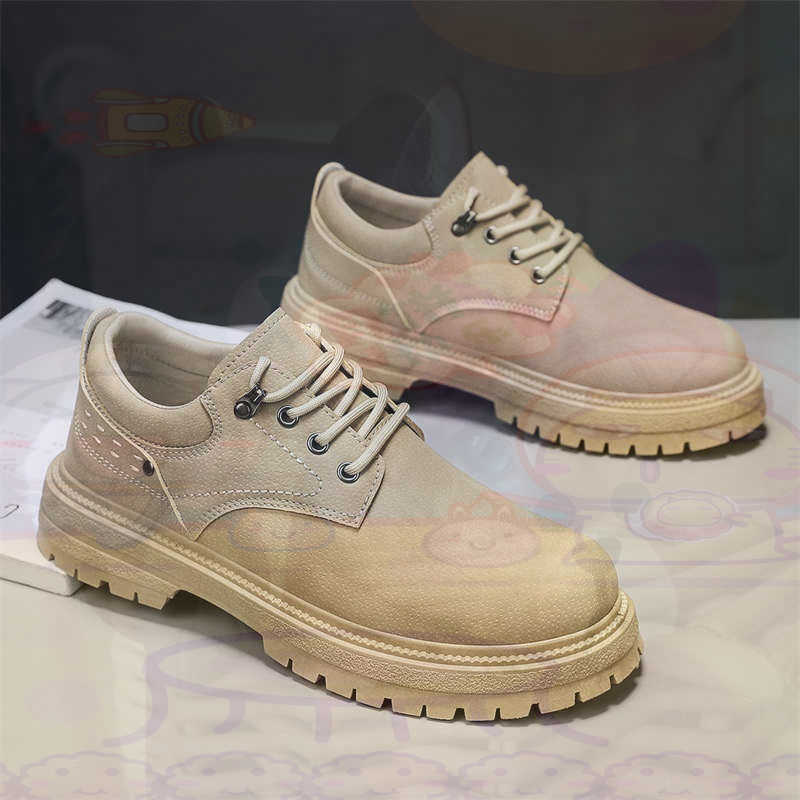 Dark Natural Leather Fashion T - Men'S Grooming Salon Sky ulasan dan harga