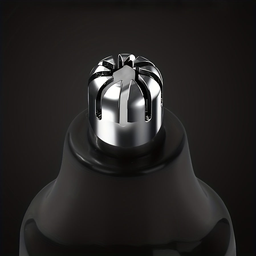 Rechargeable Nose Hair trimmer - Men'S Grooming Nose And Ear ulasan dan harga