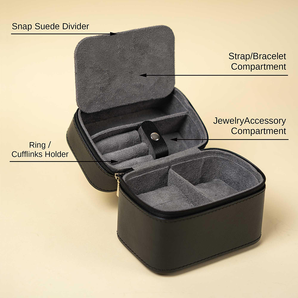 Personalized Watch Box for Men - Men'S Grooming Boxes ulasan dan harga