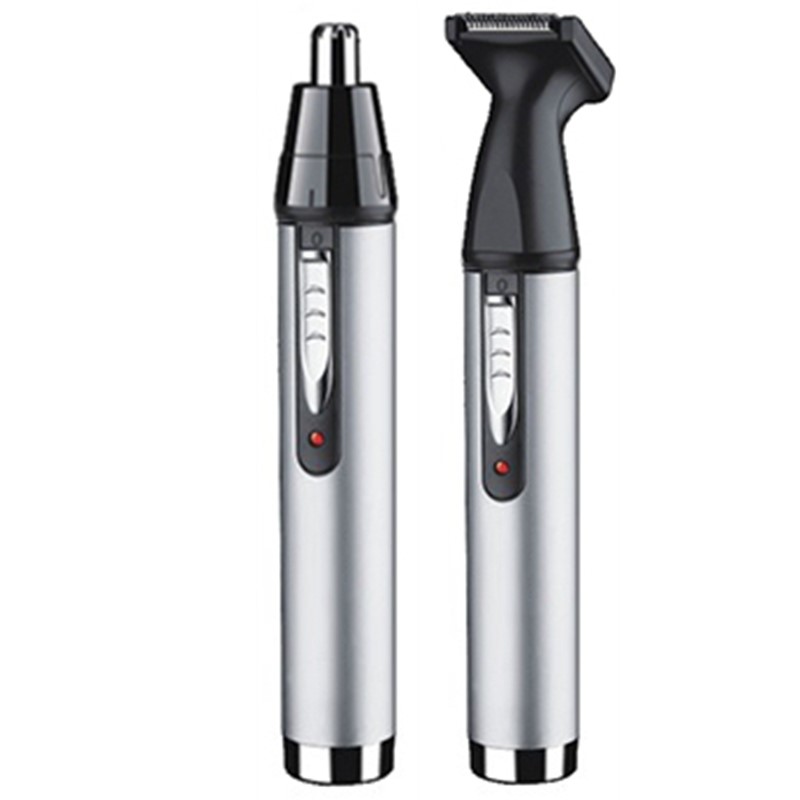 Kemei Rechargeable All in One  - Men'S Grooming Nose And Ear ulasan dan harga