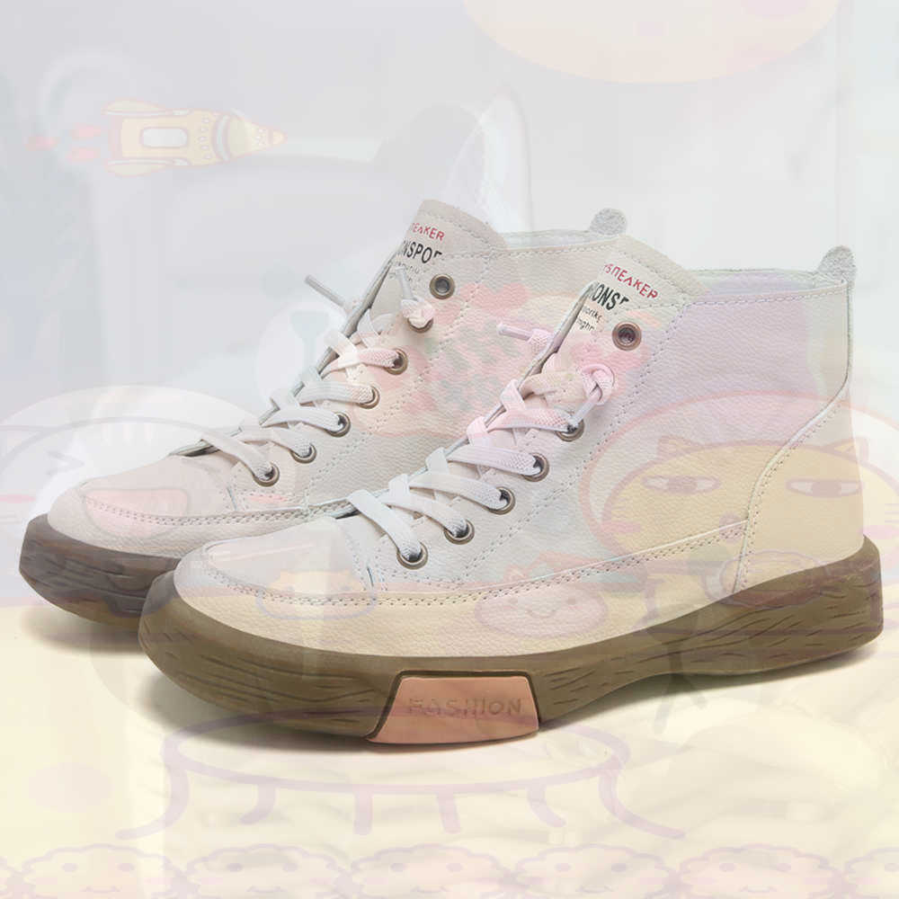 High Top Hi Cut Offers Skatebo - Men'S Grooming Salon Sky ulasan dan harga