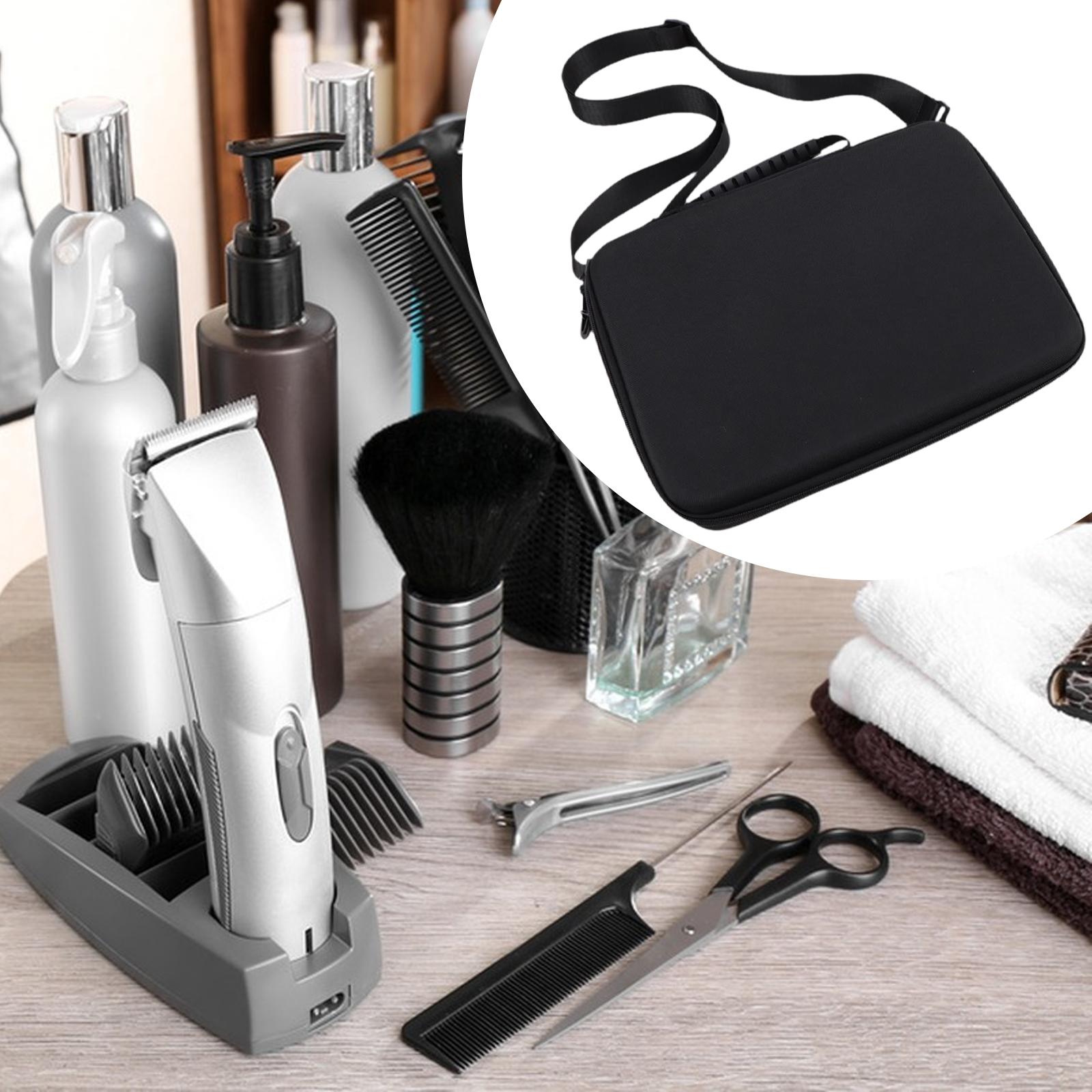 Hard Travel Case for Hair Cutt - Men'S Grooming Boxes ulasan dan harga
