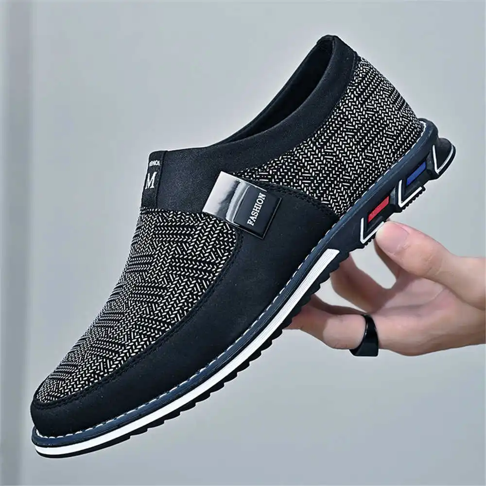 Dark Blue 44-45 Summer Shoes S - Men'S Grooming Salon Sky ulasan dan harga