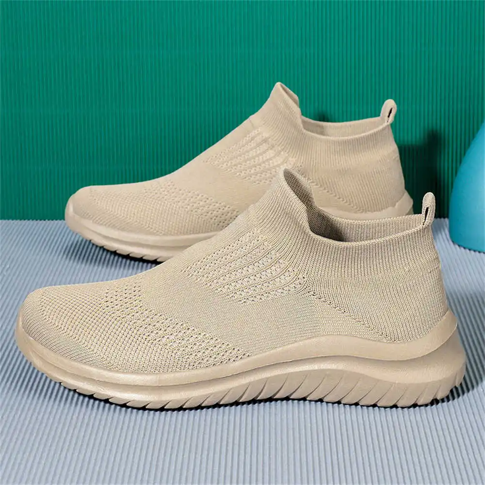 Beige Soft New Novelty Tennis  - Men'S Grooming Salon Sky ulasan dan harga