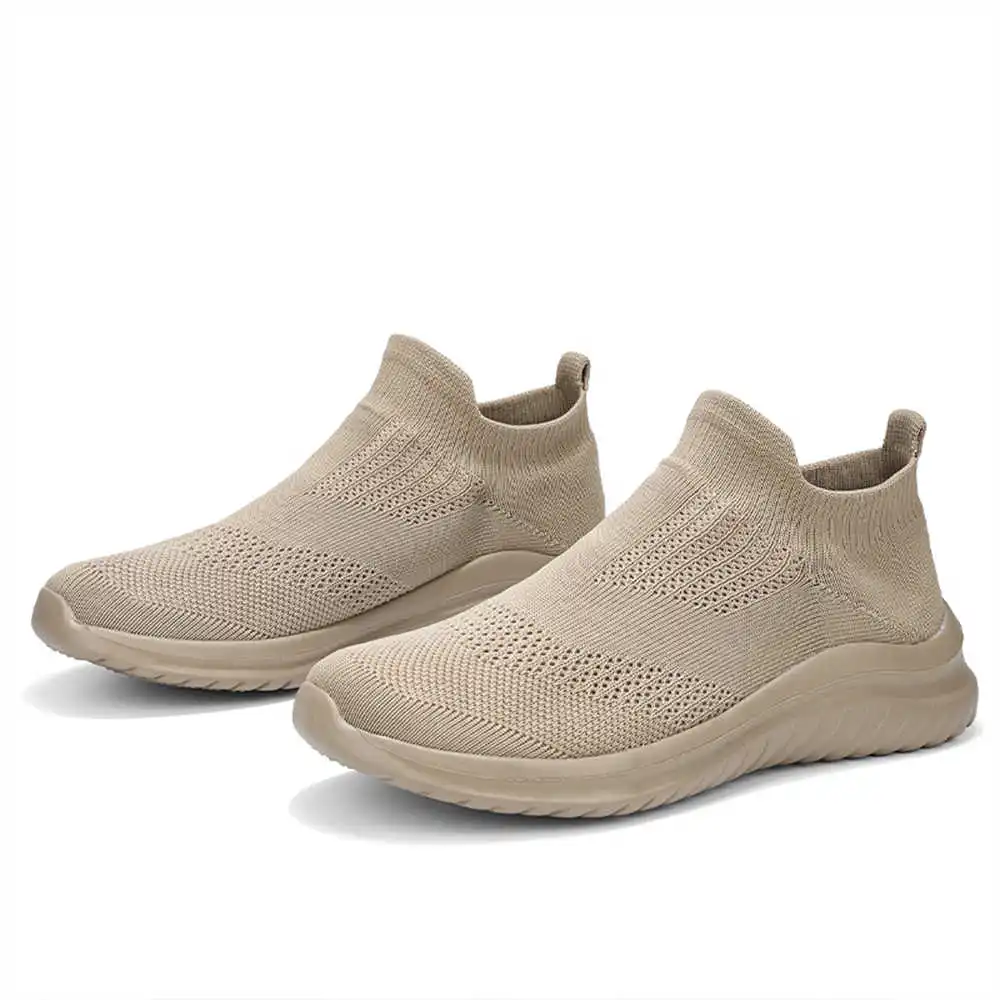Beige Soft New Novelty Tennis  - Men'S Grooming Salon Sky ulasan dan harga