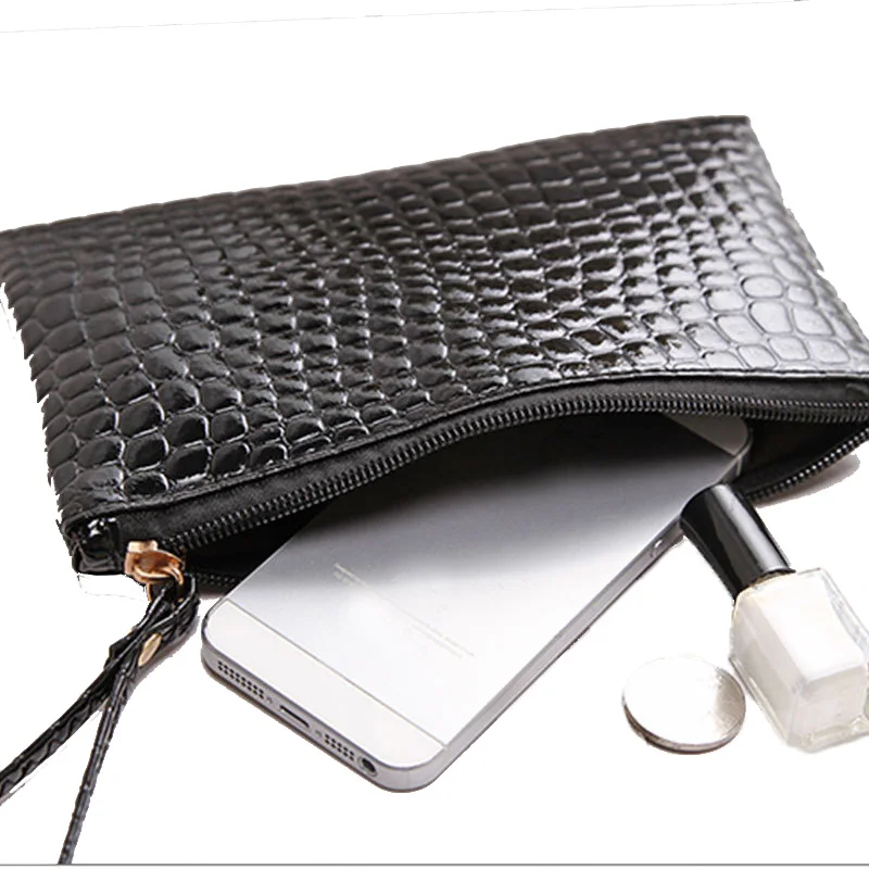 Fashion Women Cosmetic Bag Zip - Mens Grooming Kit Bag ulasan dan harga