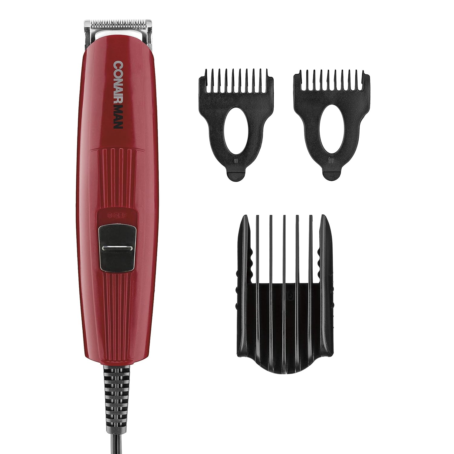 Corded Beard Trimmer for Men w - Men'S Grooming Nose And Ear ulasan dan harga