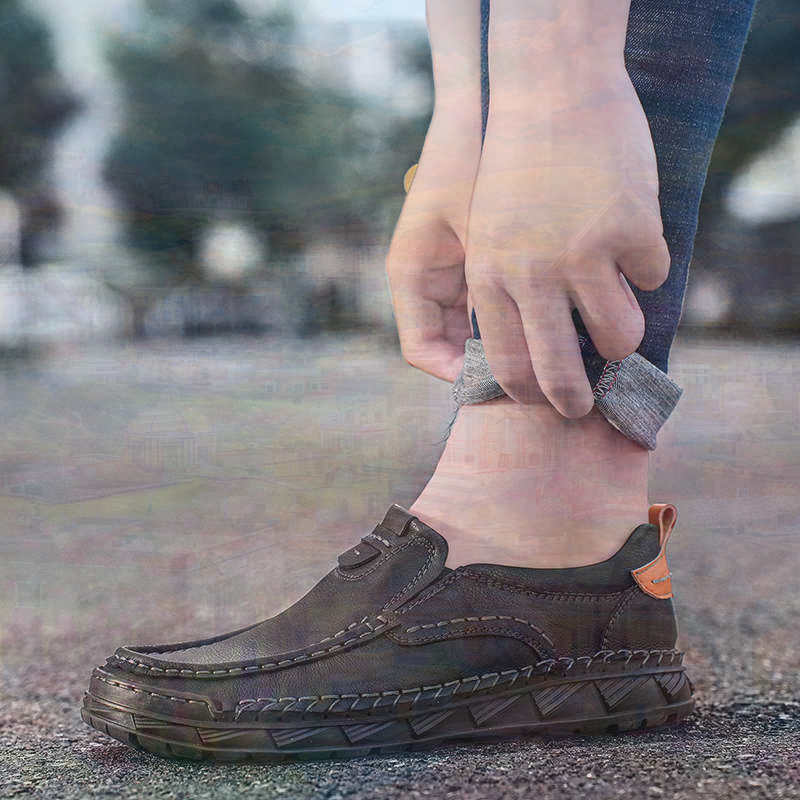 39 Slipon Sneakers Man 46 Walk - Men'S Grooming Salon Sky ulasan dan harga