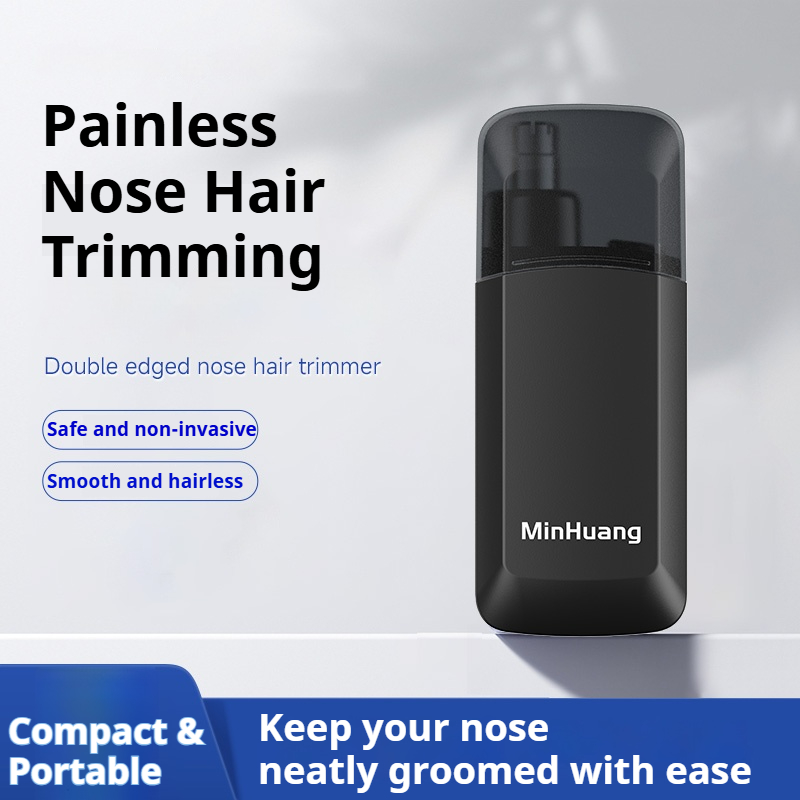 Electric Nose Hair Trimmer for - Men'S Grooming Nose And Ear ulasan dan harga