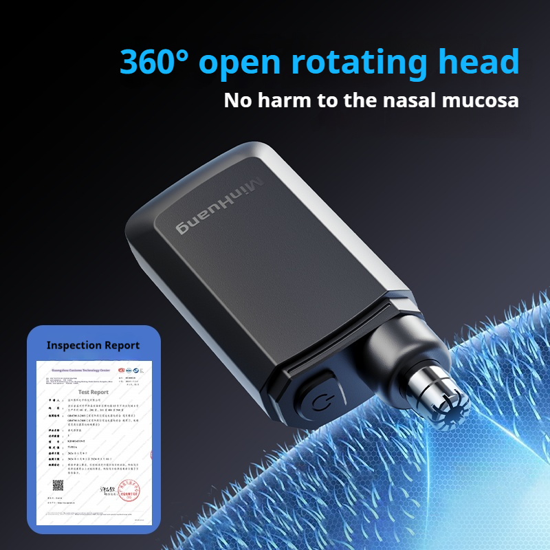 Electric Nose Hair Trimmer for - Men'S Grooming Nose And Ear ulasan dan harga