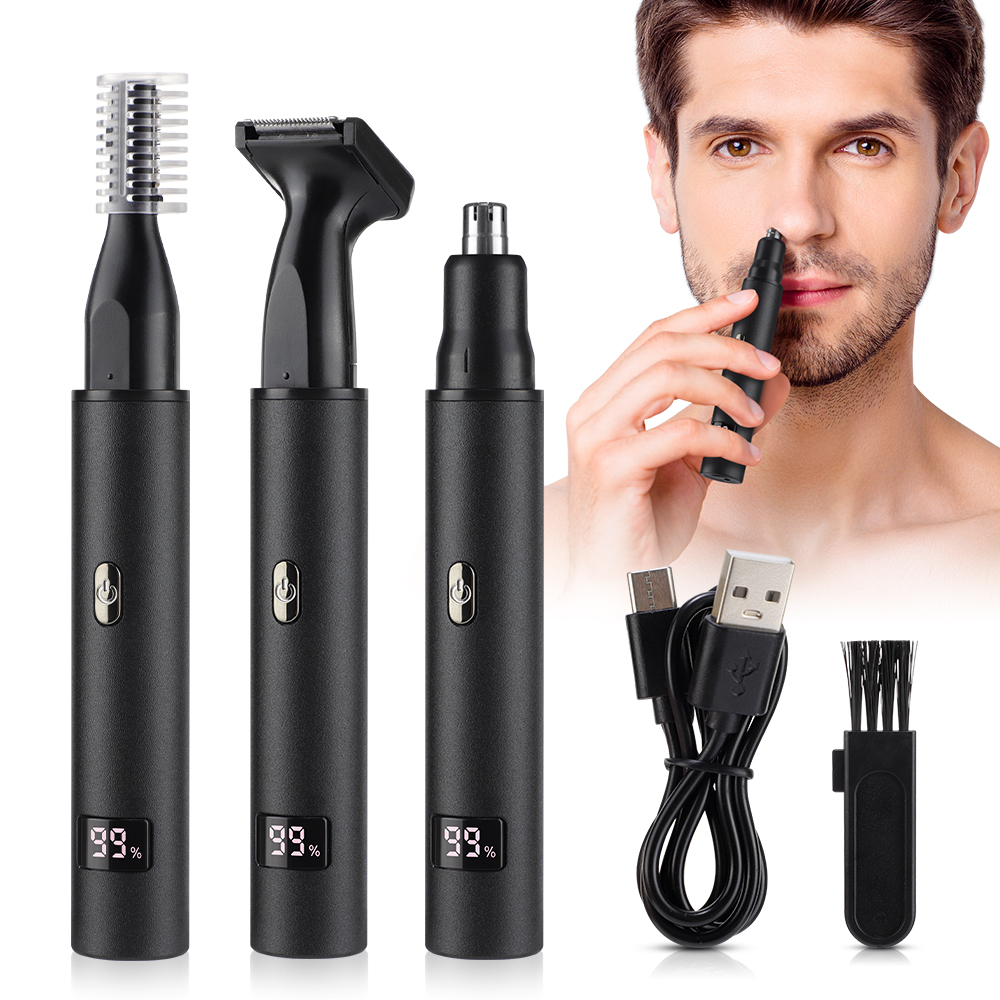 Nose Hair Trimmer For Nose Ear - Men'S Grooming Nose And Ear ulasan dan harga
