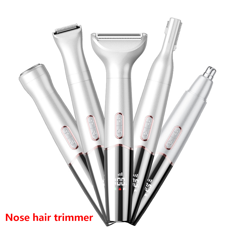 Origina all in1 Rechargeable N - Men'S Grooming Nose And Ear ulasan dan harga