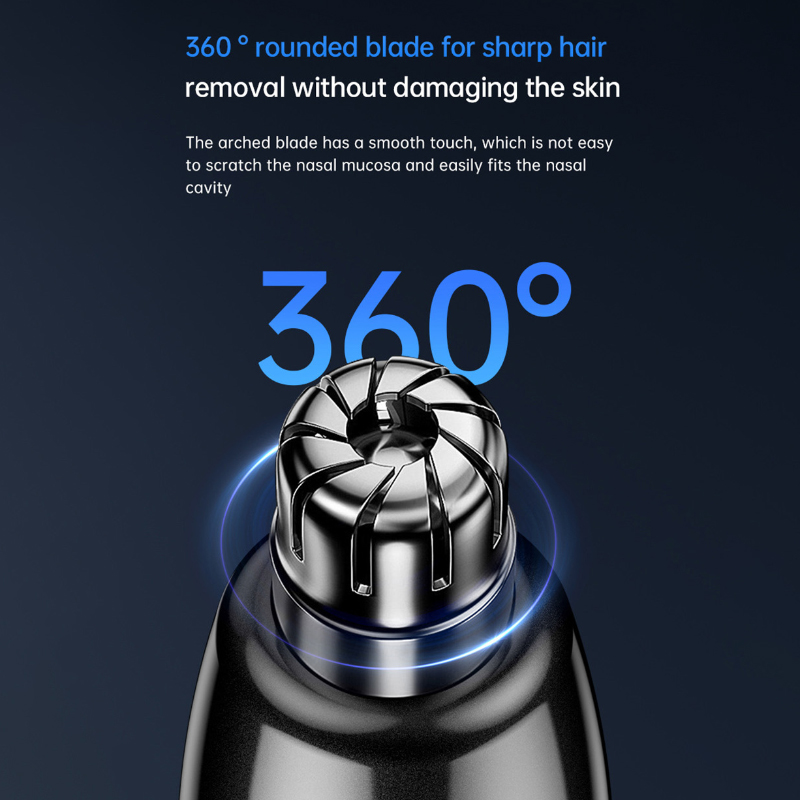Origina all in1 Rechargeable N - Men'S Grooming Nose And Ear ulasan dan harga