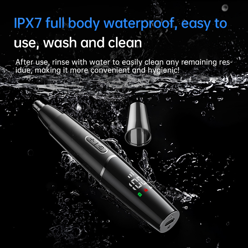 Origina all in1 Rechargeable N - Men'S Grooming Nose And Ear ulasan dan harga