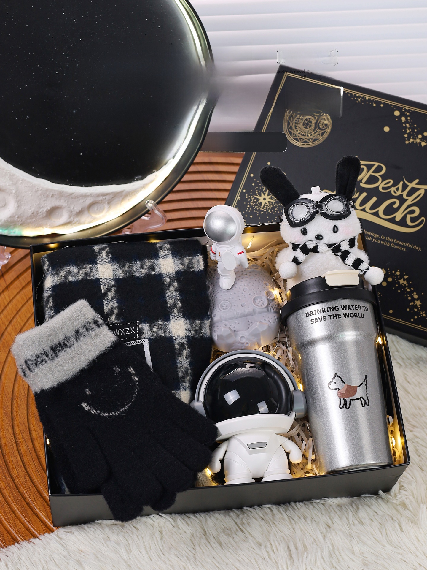Valentine's Day Birthday Gift  - Men'S Grooming Boxes ulasan dan harga