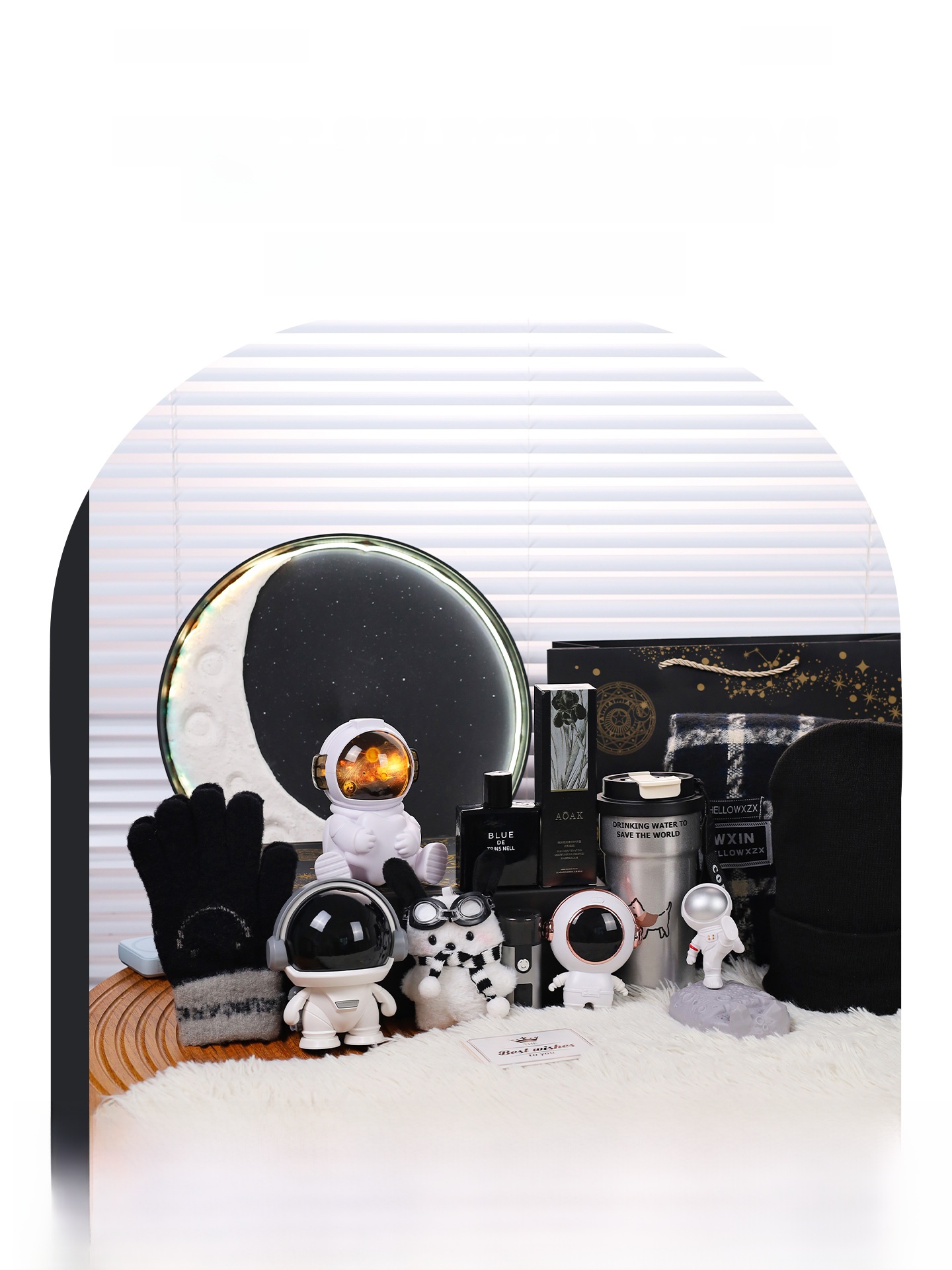 Valentine's Day Birthday Gift  - Men'S Grooming Boxes ulasan dan harga