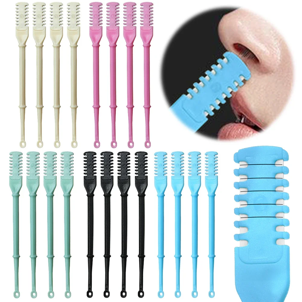Dual-Head Nose Hair Trimmer Ma - Men'S Grooming Nose And Ear ulasan dan harga