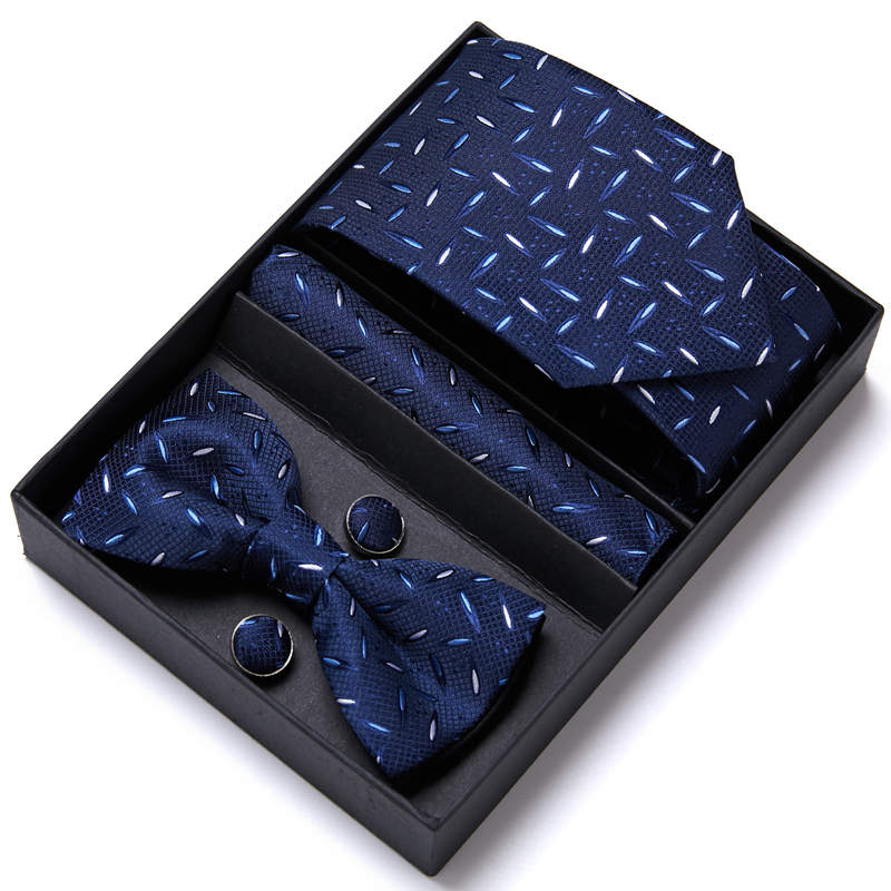 Tie For Men Formal Dress Tuxed - Men'S Grooming Boxes ulasan dan harga