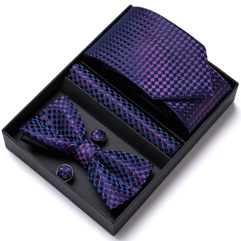 Tie For Men Formal Dress Tuxed - Men'S Grooming Boxes ulasan dan harga