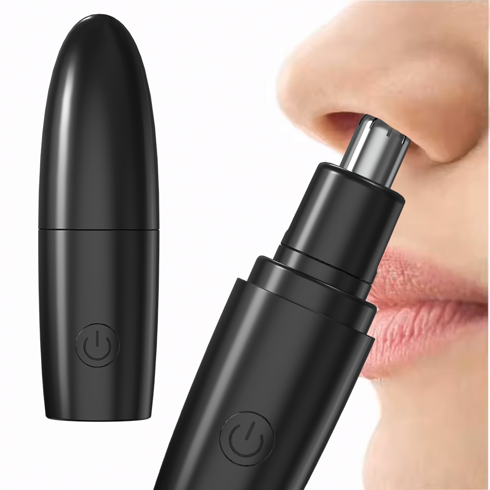 Electric Ear Nose Hair Trimmer - Men'S Grooming Nose And Ear ulasan dan harga