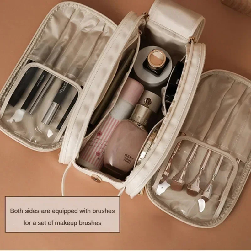 Multifunctional Makeup Bag For - Mens Grooming Kit Bag ulasan dan harga