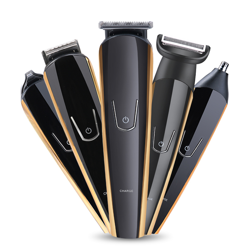 New 5 in 1 Razor Mens Grooming - Men'S Grooming Nose And Ear ulasan dan harga