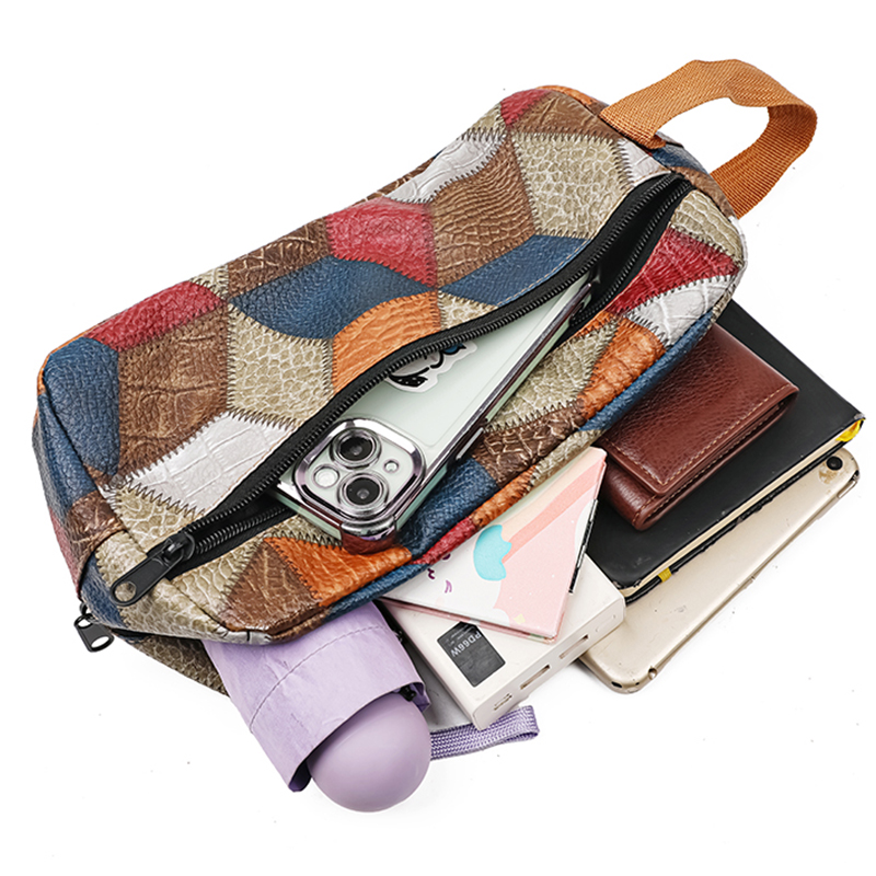 Neutral Gender Handbags for Wo - Mens Grooming Kit Bag ulasan dan harga