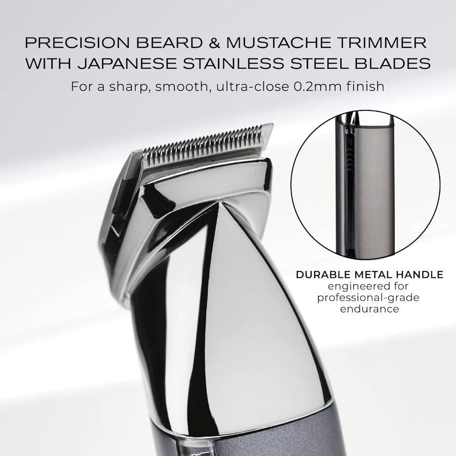 MAN Ultimate Trim Precision Al - Men'S Grooming Nose And Ear ulasan dan harga