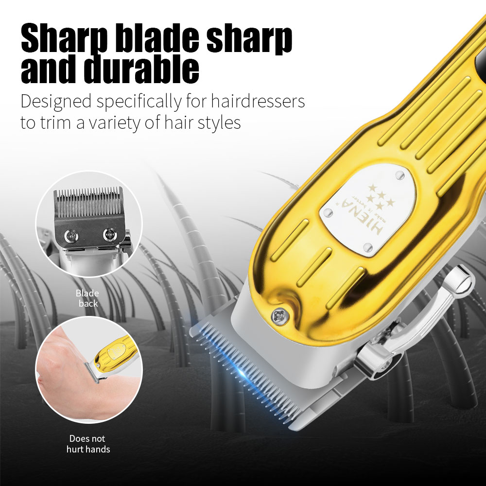 HIENA hair machine 3 in1/1pc H - Men'S Grooming Nose And Ear ulasan dan harga