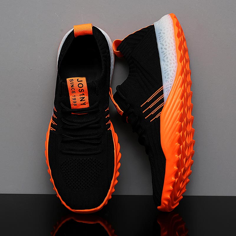 Plus Size Light Weight Air Mes - Men'S Grooming Salon Sky ulasan dan harga