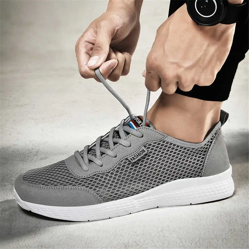 35-46 Breathable Light Blue Sn - Men'S Grooming Salon Sky ulasan dan harga