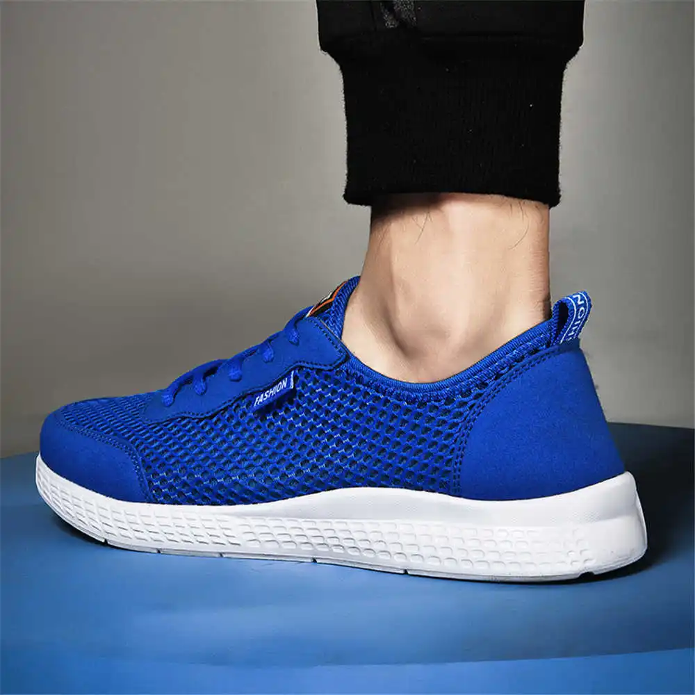 35-46 Breathable Light Blue Sn - Men'S Grooming Salon Sky ulasan dan harga
