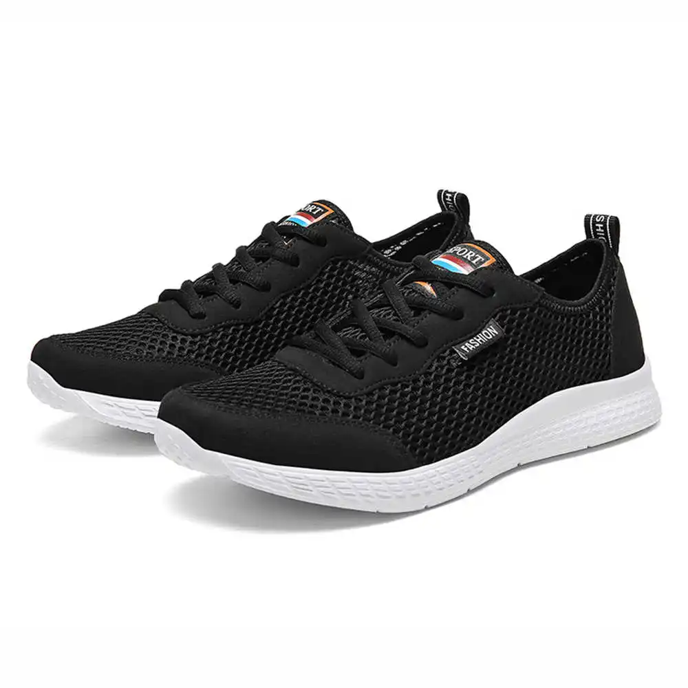 35-46 Breathable Light Blue Sn - Men'S Grooming Salon Sky ulasan dan harga