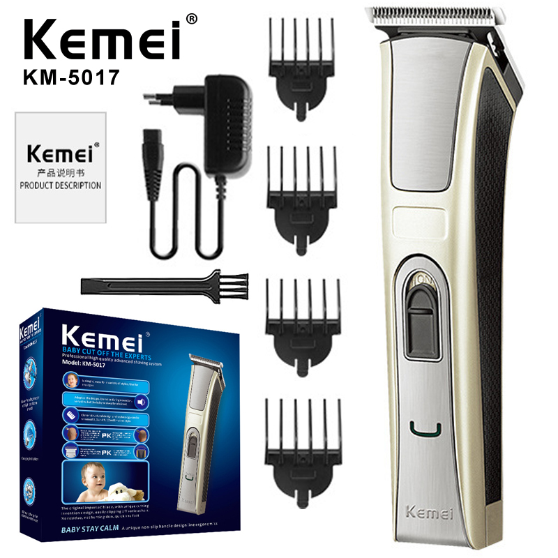 Kemei Cordless Rechargeable Ha - Men'S Grooming Boxes ulasan dan harga