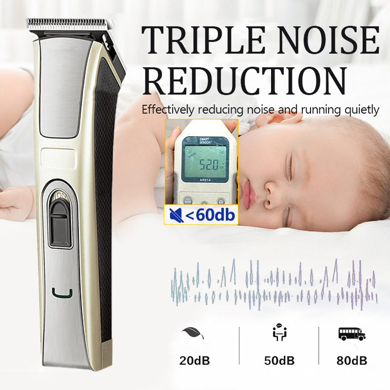 Kemei Cordless Rechargeable Ha - Men'S Grooming Boxes ulasan dan harga